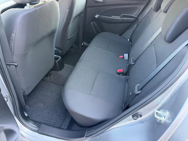 Suzuki Swift 1.2 Compact Top Hybrid 4x4
