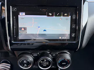 Suzuki Swift 1.2 Compact Top Hybrid 4x4