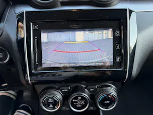 Suzuki Swift 1.2 Compact Top Hybrid 4x4