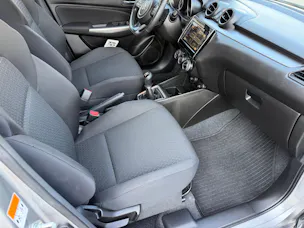 Suzuki Swift 1.2 Compact Top Hybrid 4x4