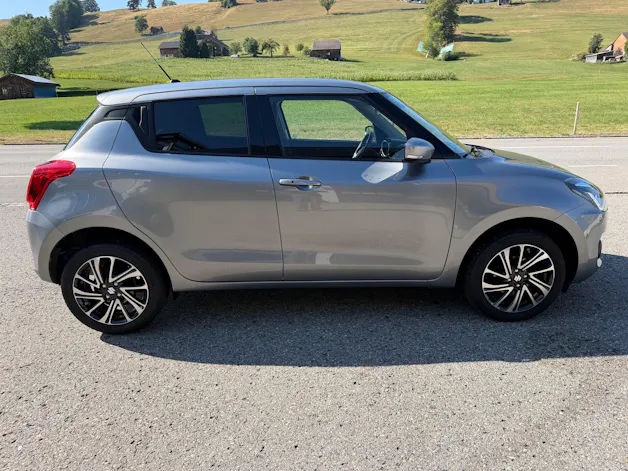 Suzuki Swift 1.2 Compact Top Hybrid 4x4