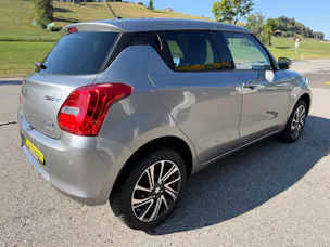Suzuki Swift 1.2 Compact Top Hybrid 4x4