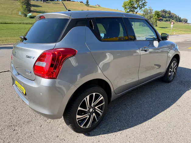 Suzuki Swift 1.2 Compact Top Hybrid 4x4