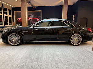 Mercedes-Benz S 63 V8 AMG 4matic+ lang