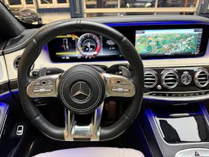 Mercedes-Benz S 63 V8 AMG 4matic+ lang