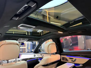 Mercedes-Benz S 63 V8 AMG 4matic+ lang