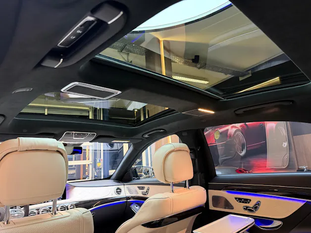 Mercedes-Benz S 63 V8 AMG 4matic+ lang