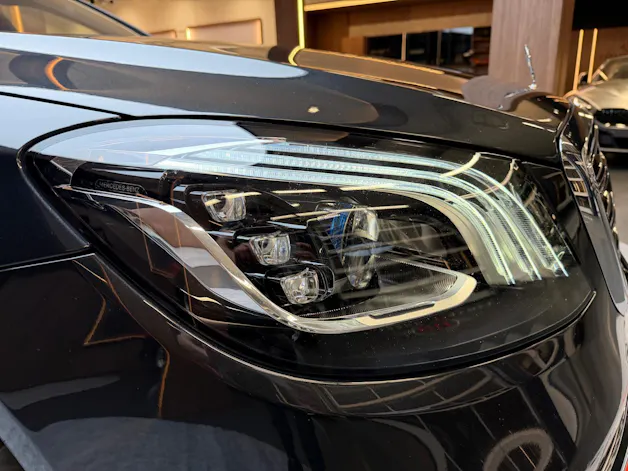 Mercedes-Benz S 63 V8 AMG 4matic+ lang
