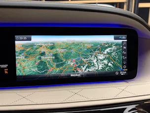 Mercedes-Benz S 63 V8 AMG 4matic+ lang