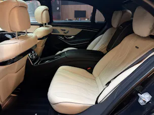 Mercedes-Benz S 63 V8 AMG 4matic+ lang