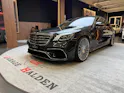 Mercedes-Benz S 63 V8 AMG 4matic+ lang