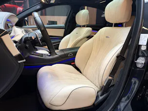 Mercedes-Benz S 63 V8 AMG 4matic+ lang