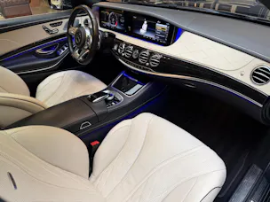 Mercedes-Benz S 63 V8 AMG 4matic+ lang