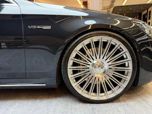 Mercedes-Benz S 63 V8 AMG 4matic+ lang