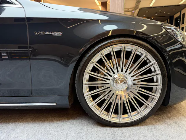Mercedes-Benz S 63 V8 AMG 4matic+ lang