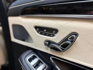 Mercedes-Benz S 63 V8 AMG 4matic+ lang