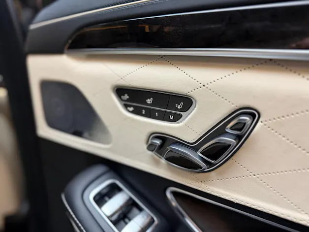 Mercedes-Benz S 63 V8 AMG 4matic+ lang
