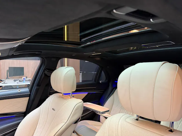 Mercedes-Benz S 63 V8 AMG 4matic+ lang