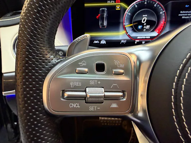 Mercedes-Benz S 63 V8 AMG 4matic+ lang