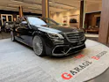 Mercedes-Benz S 63 V8 AMG 4matic+ lang