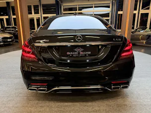 Mercedes-Benz S 63 V8 AMG 4matic+ lang