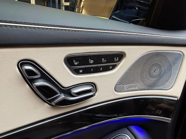 Mercedes-Benz S 63 V8 AMG 4matic+ lang