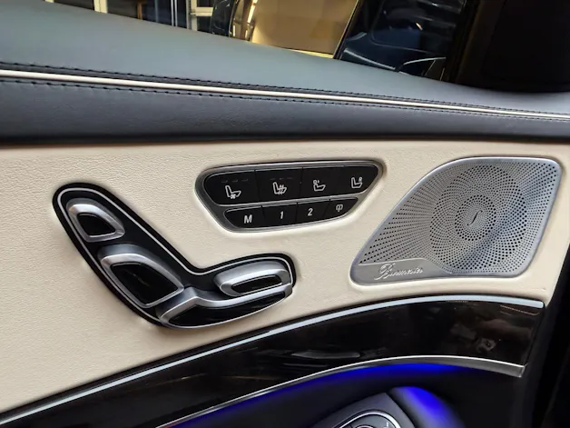 Mercedes-Benz S 63 V8 AMG 4matic+ lang