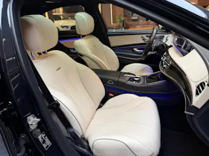 Mercedes-Benz S 63 V8 AMG 4matic+ lang