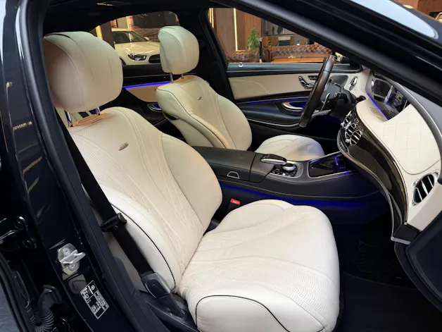 Mercedes-Benz S 63 V8 AMG 4matic+ lang