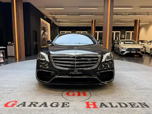 Mercedes-Benz S 63 V8 AMG 4matic+ lang