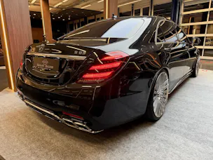 Mercedes-Benz S 63 V8 AMG 4matic+ lang