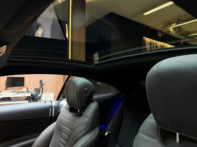 Mercedes-Benz S 450 AMG Line 4matic Coupé