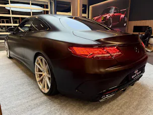 Mercedes-Benz S 450 AMG Line 4matic Coupé