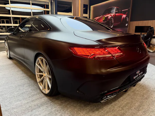 Mercedes-Benz S 450 AMG Line 4matic Coupé