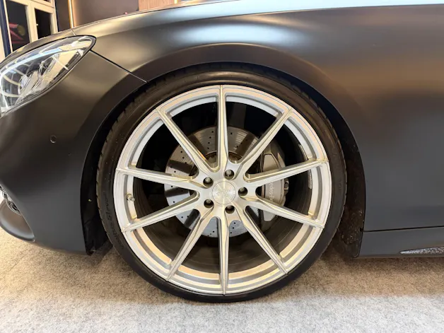Mercedes-Benz S 450 AMG Line 4matic Coupé