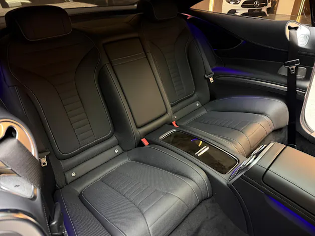 Mercedes-Benz S 450 AMG Line 4matic Coupé