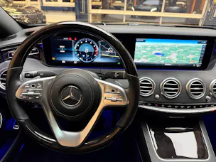 Mercedes-Benz S 450 AMG Line 4matic Coupé