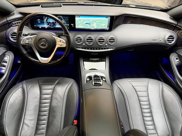 Mercedes-Benz S 450 AMG Line 4matic Coupé