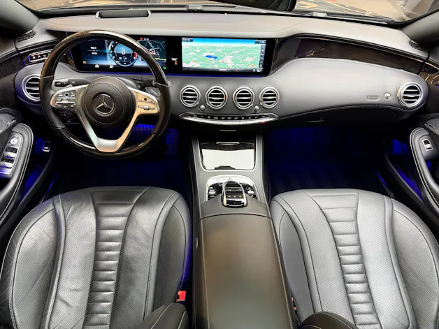 Mercedes-Benz S 450 AMG Line 4matic Coupé