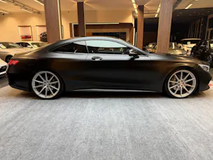 Mercedes-Benz S 450 AMG Line 4matic Coupé