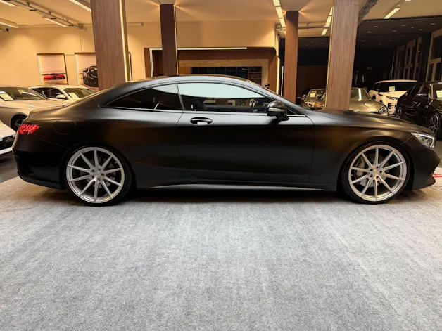 Mercedes-Benz S 450 AMG Line 4matic Coupé