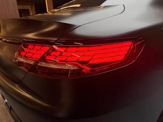 Mercedes-Benz S 450 AMG Line 4matic Coupé