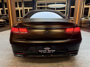 Mercedes-Benz S 450 AMG Line 4matic Coupé