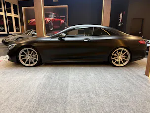 Mercedes-Benz S 450 AMG Line 4matic Coupé