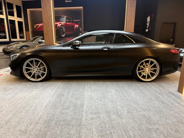 Mercedes-Benz S 450 AMG Line 4matic Coupé