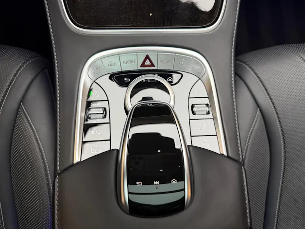 Mercedes-Benz S 450 AMG Line 4matic Coupé