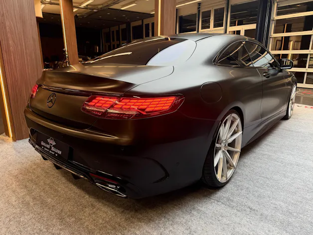 Mercedes-Benz S 450 AMG Line 4matic Coupé