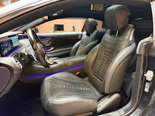 Mercedes-Benz S 450 AMG Line 4matic Coupé