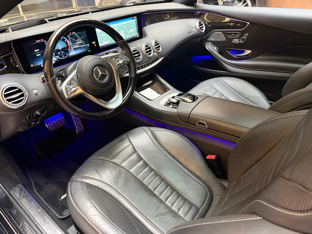 Mercedes-Benz S 450 AMG Line 4matic Coupé