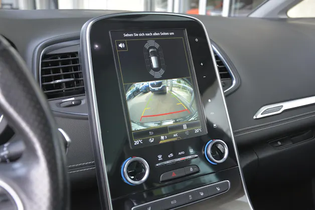 RENAULT Scénic 1.3 TCe 160 Initiale EDC